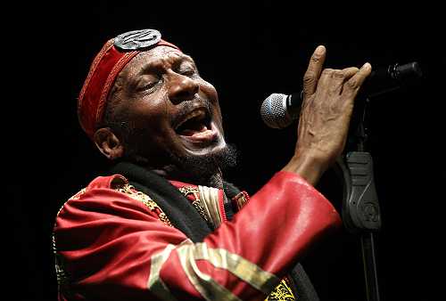 Jimmy Cliff, reggae giant and star of landmark film 