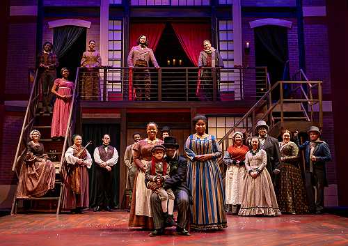 Local Black actors transcend racial barriers in stellar performances as Ebenezer Scrooge in holiday classic, ‘A Christmas Carol’