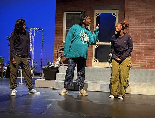 Rooted in community: Coppin State University’s ‘tiny but mighty’ theatre program