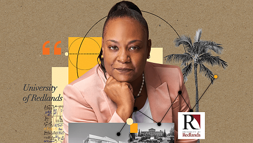 Monique Stennis Navigates Equity in Higher Education and Encourages Students to Thrive