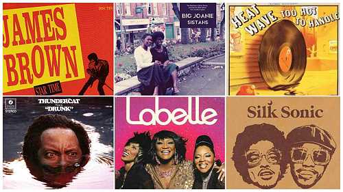 MUSIC MONDAY: “Great Moments in Funk” aka Funk 101 (LISTEN)