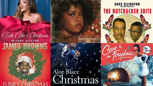 HOLIDAY MUSIC: “Groove Christmas 2025” Playlist (LISTEN)