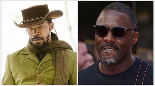 Williams, inoubliable omar little dans la série. Blaqsbi Post A Sneaky Jamie Foxx Worked On Idris Elba To Back Out Of Playing Django In Tarantino Film Video