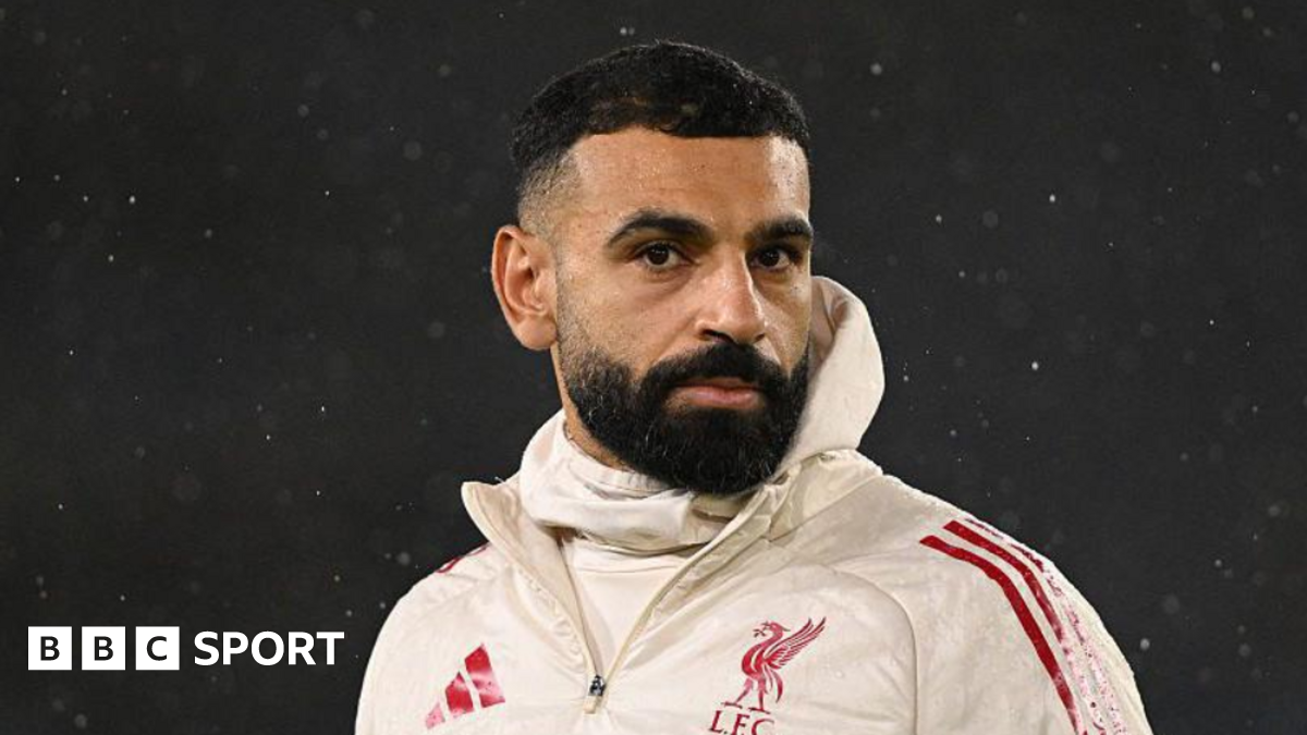 Mohamed Salah: Liverpool forward says he has been 