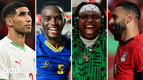 Afcon 2025: Mohamed Salah scoring and Achraf Hakimi return - six things from group stage