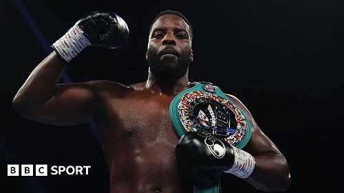 Lawrence Okolie expects more British boxers to fight in Nigeria