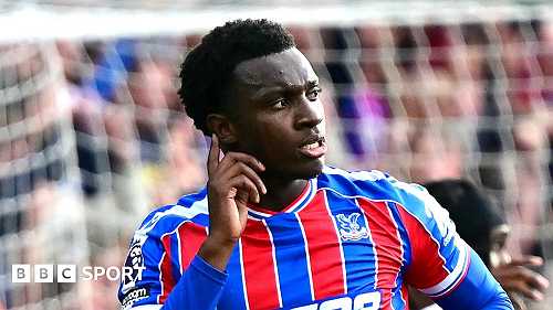 Eddie Nketiah on Ghana rumours: 