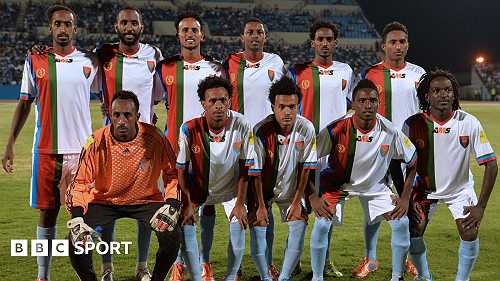Afcon 2027: Eritrea included in preliminary qualifying round draw