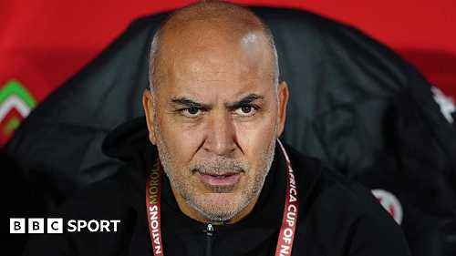 Afcon 2025: Sami Trabelsi departs Tunisia after defeat by Mali