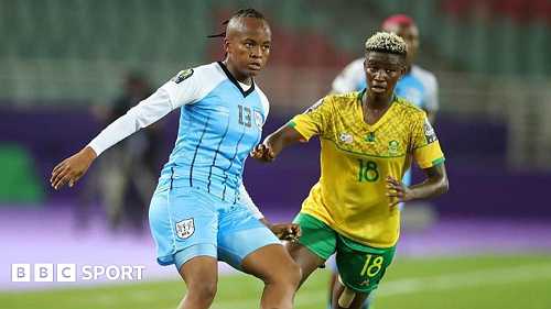 Wafcon 2024: How underdogs Botswana will live a dream at finals
