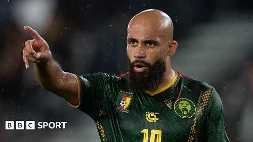 Afcon 2025: Bryan Mbeumo 