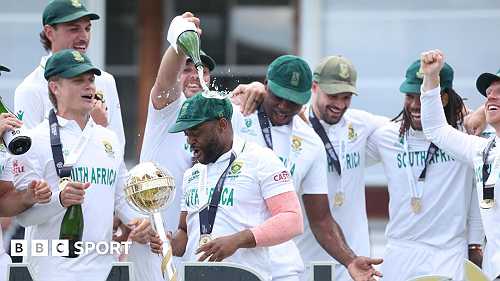 South Africa ignore Australia