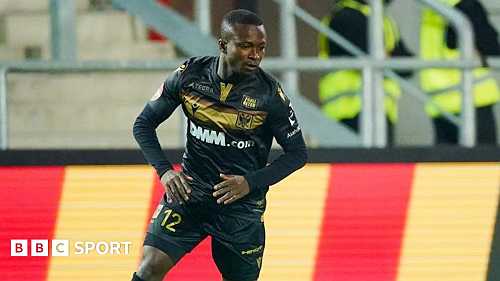Samuel Asamoah: Togo midfielder breaks neck in collision with advertising board