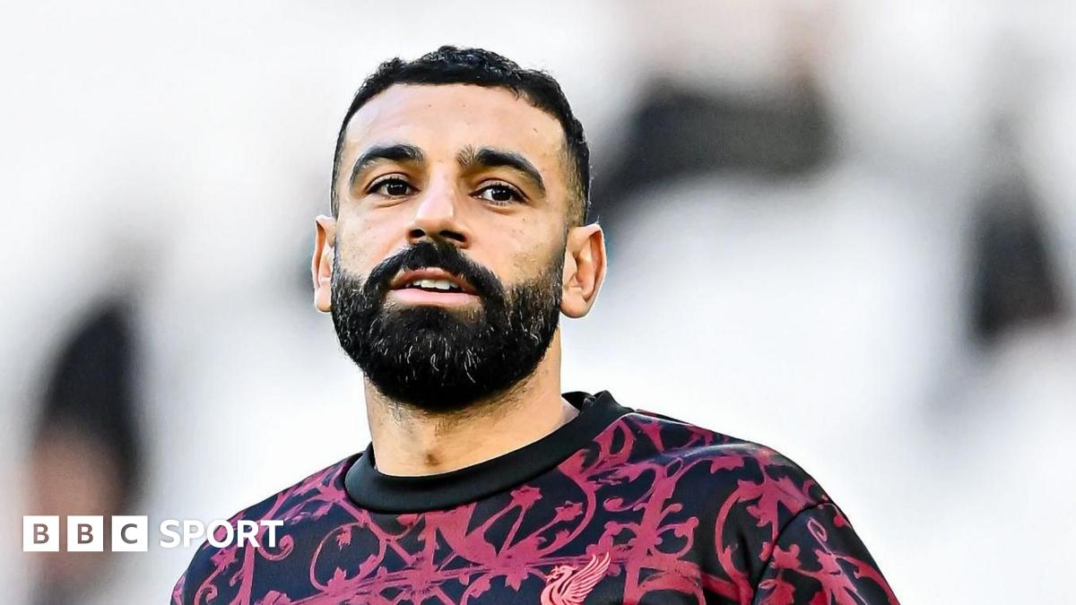 Liverpool: Mohamed Salah a top professional after being dropped - Arne Slot