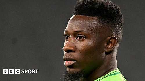 Afcon 2025: Andre Onana left out of Cameroon squad as Samuel Eto