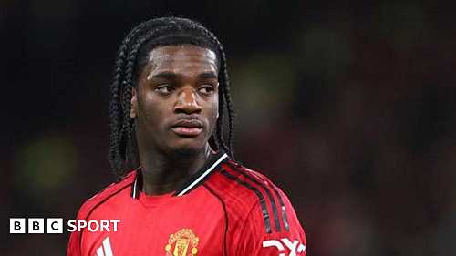 Ayden Heaven: Manchester United defender will not switch to Ghana from England