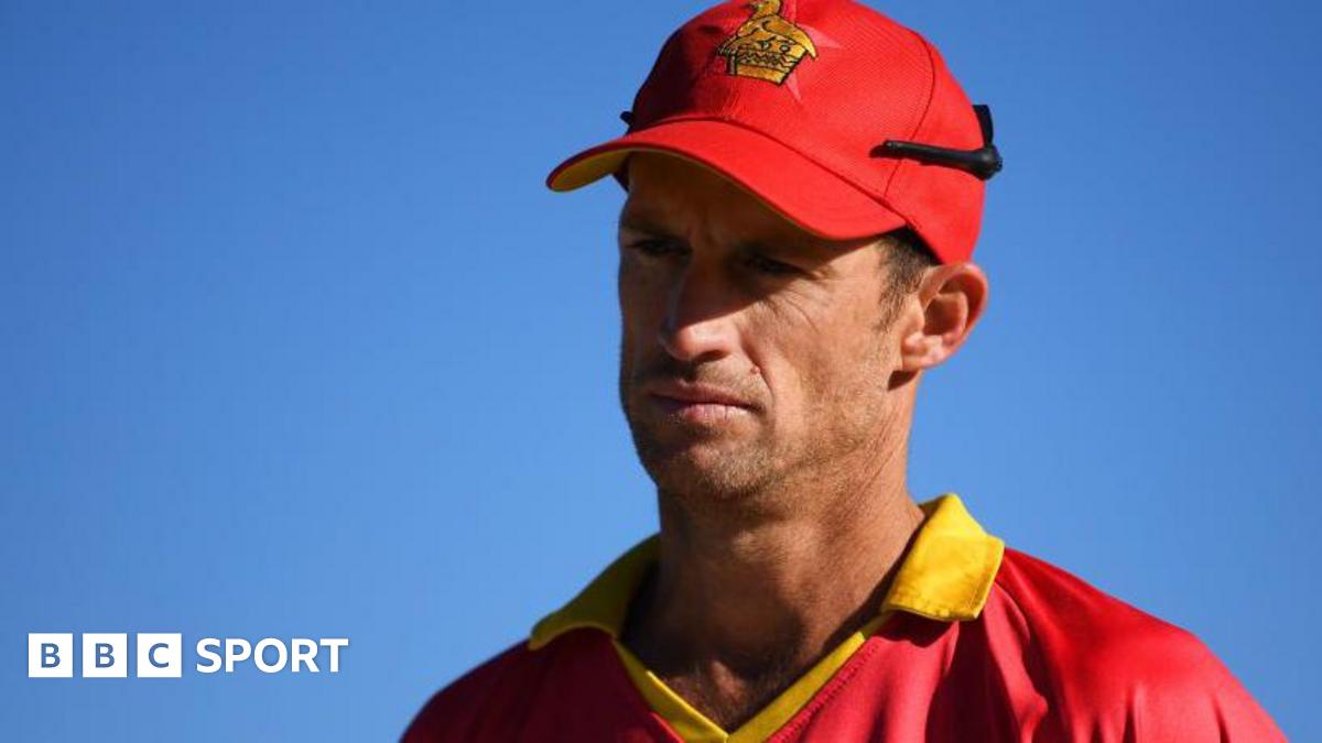Sean Williams: Zimbabwe all-rounder sacked over drug addiction