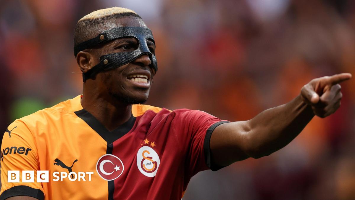 Victor Osimhen: Will Man Utd, Barcelona or Chelsea move for Nigeria striker?