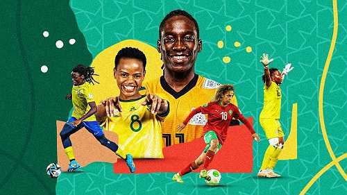 Wafcon 2024: What you need to know about Women