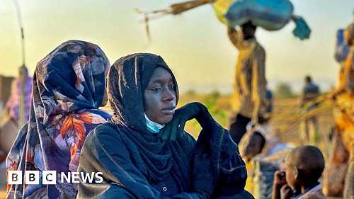 Sudan war: A simple guide to what is happening