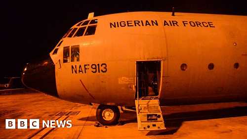 Burkina Faso accuses Nigerian Air Force of violating its airspace