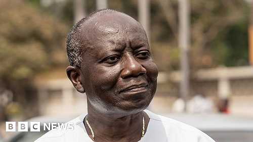 Ken Ofori-Atta: Ex-Ghana finance minister detained by US immigration officials