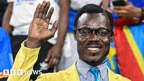 Algeria apologises to DR Congo