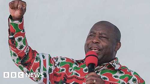 Burundi elections: One-party parliament looms as opposition says democracy 