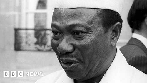 William Tolbert: Liberia