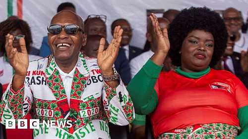 Burundi elections: Ruling party seeks to tighten grip on power