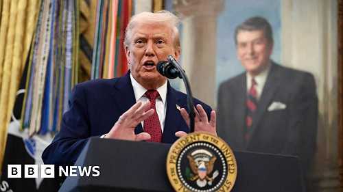 Trump expands US travel ban to new countries