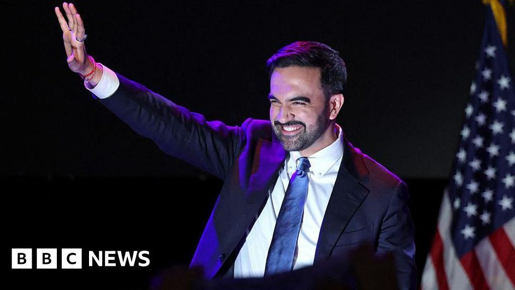 Zohran Mamdani: Ugandans take pride in New York mayor with roots in their country