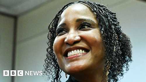 Duduzile Zuma: Daughter of South Africa