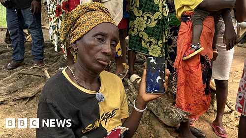 Sierra Leone mining: Two young lives that ended in the search for gold