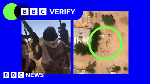 Sudan war: New videos show executions after RSF militia takes key city