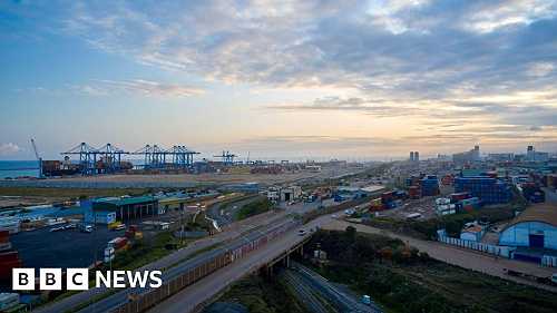 British man dies after being shot during robbery in Ghana