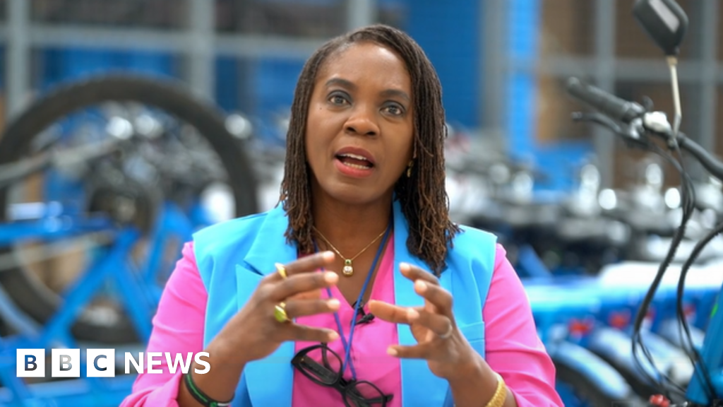 Africa tech: The Kenyan start-up aiming to electrify transport