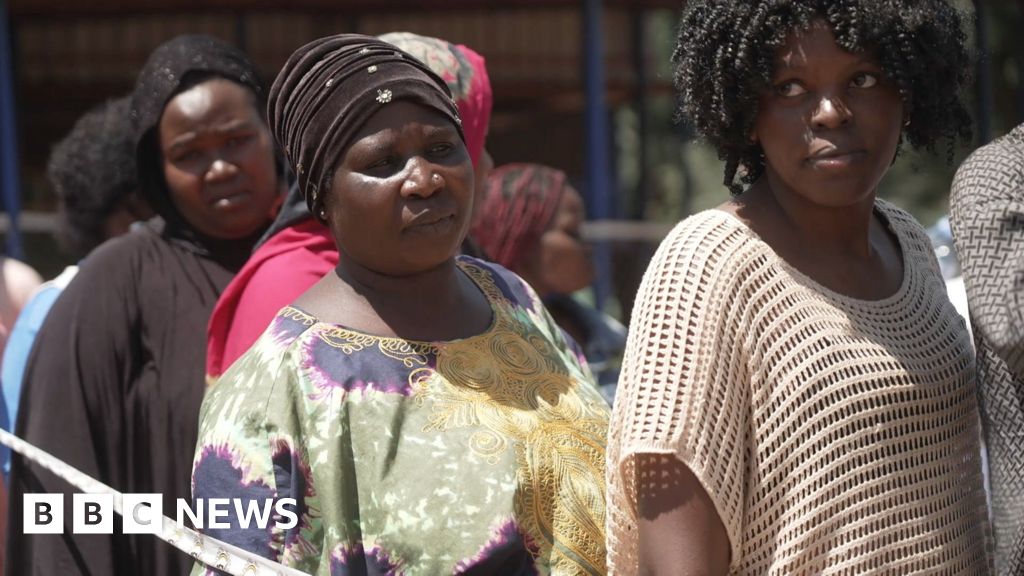 Uganda elections 2026: Technical problems delay voting