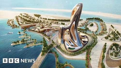 Akon City: Wakanda-style $6bn project abandoned by Senegal