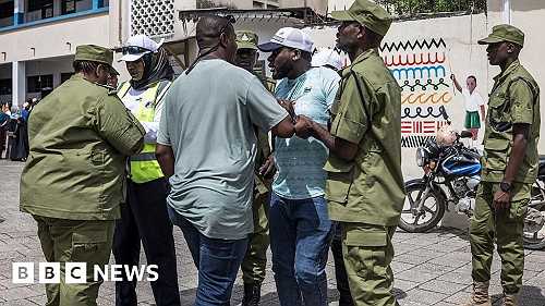 Tanzania election: Kenya demands safety for its citizens after post-poll crackdown