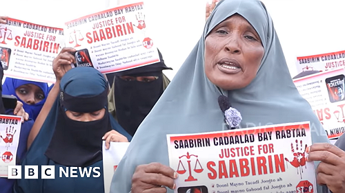 Saabirin Saylaan: An orphan