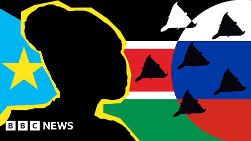 African women tricked into making Russian drones: 