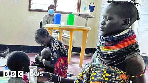 Malnutrition in Kenya