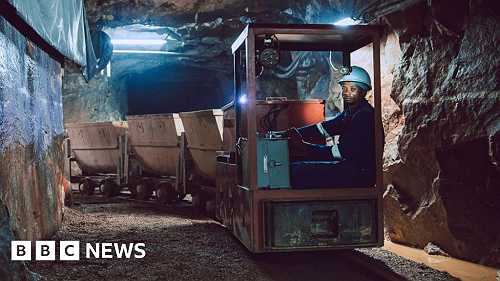 How the US has overtaken China