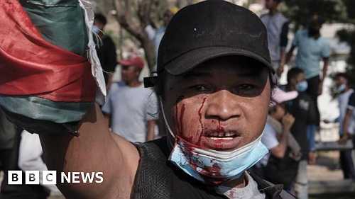 Madagascar presidency says attempt to seize power under way