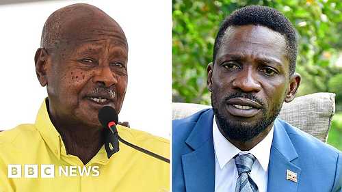 Uganda elections 2026: Bobi Wine challenges President Yoweri Museveni for the second time