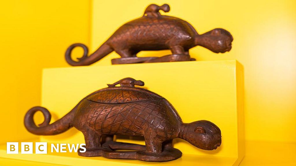 Manchester Museum displays items it knows 
