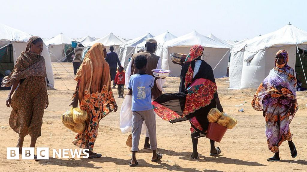 US sanctions network it says recruits Colombian fighters for Sudan