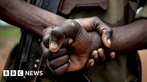 Nigeria blames jihadist groups for wave of kidnappings but others accuse criminal gangs