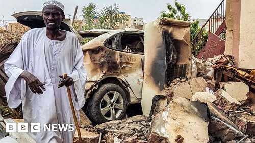 Sudan war: A simple guide to what is happening